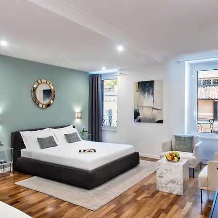 Fellini Design Suites Rom Exteriör bild