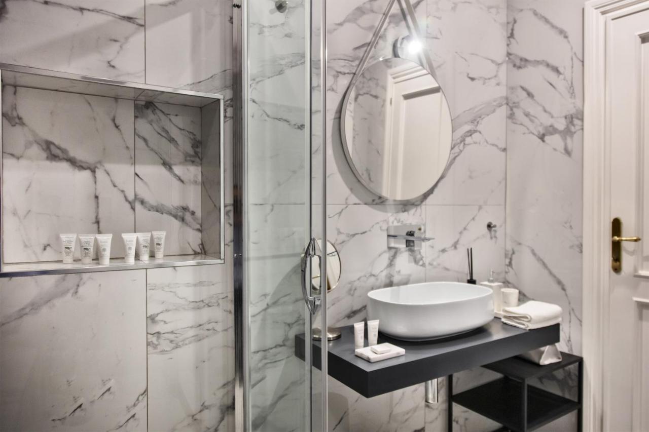 Fellini Design Suites Rom Exteriör bild