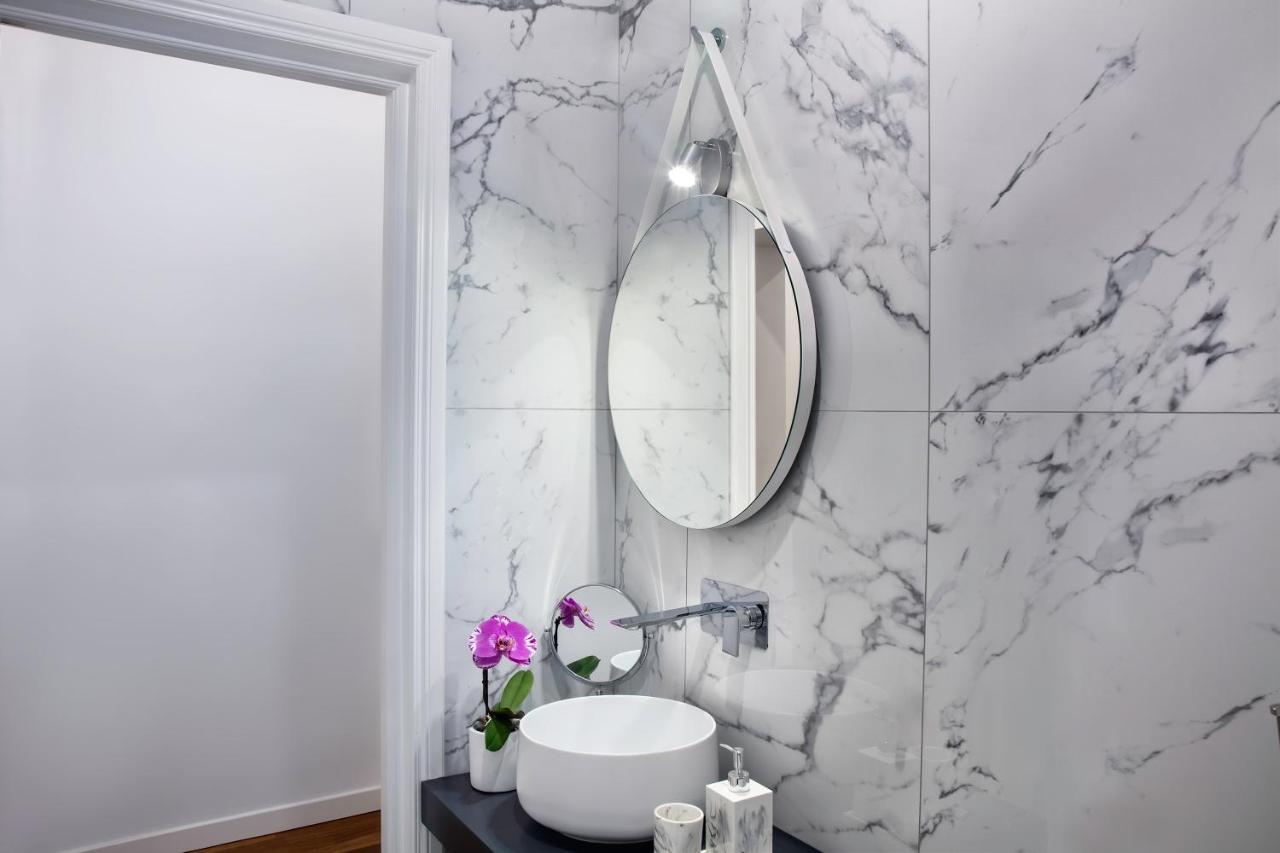 Fellini Design Suites Rom Exteriör bild