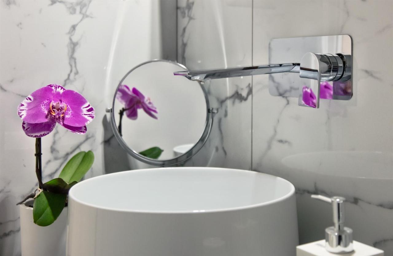 Fellini Design Suites Rom Exteriör bild