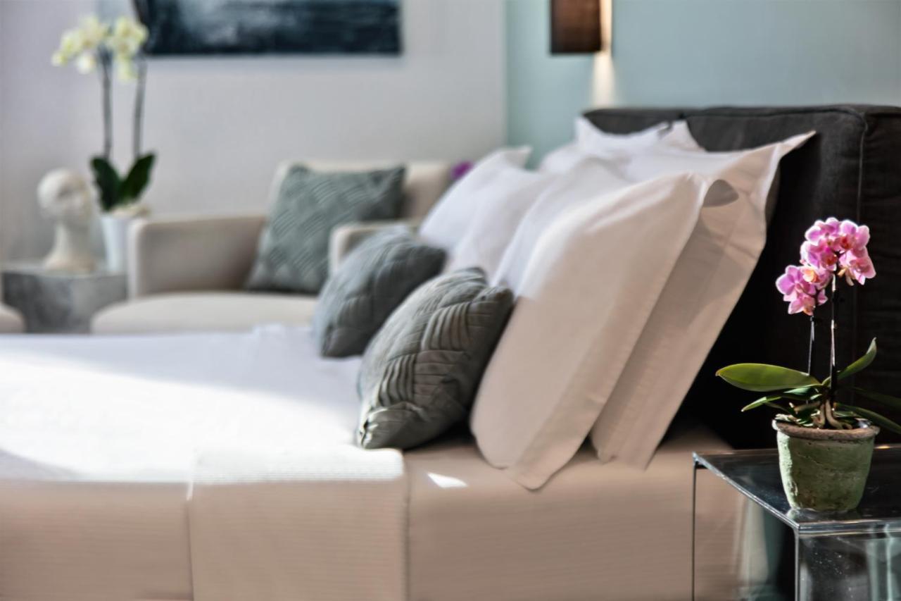 Fellini Design Suites Rom Exteriör bild