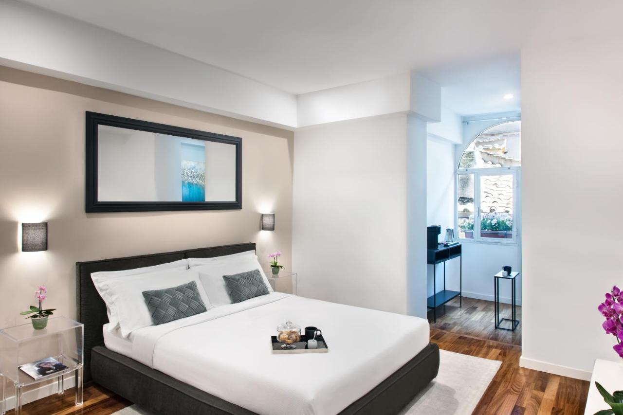 Fellini Design Suites Rom Exteriör bild