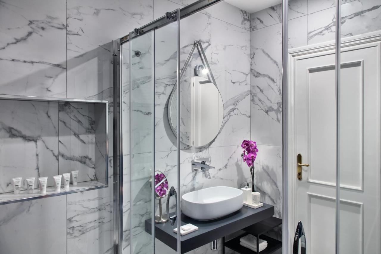 Fellini Design Suites Rom Exteriör bild
