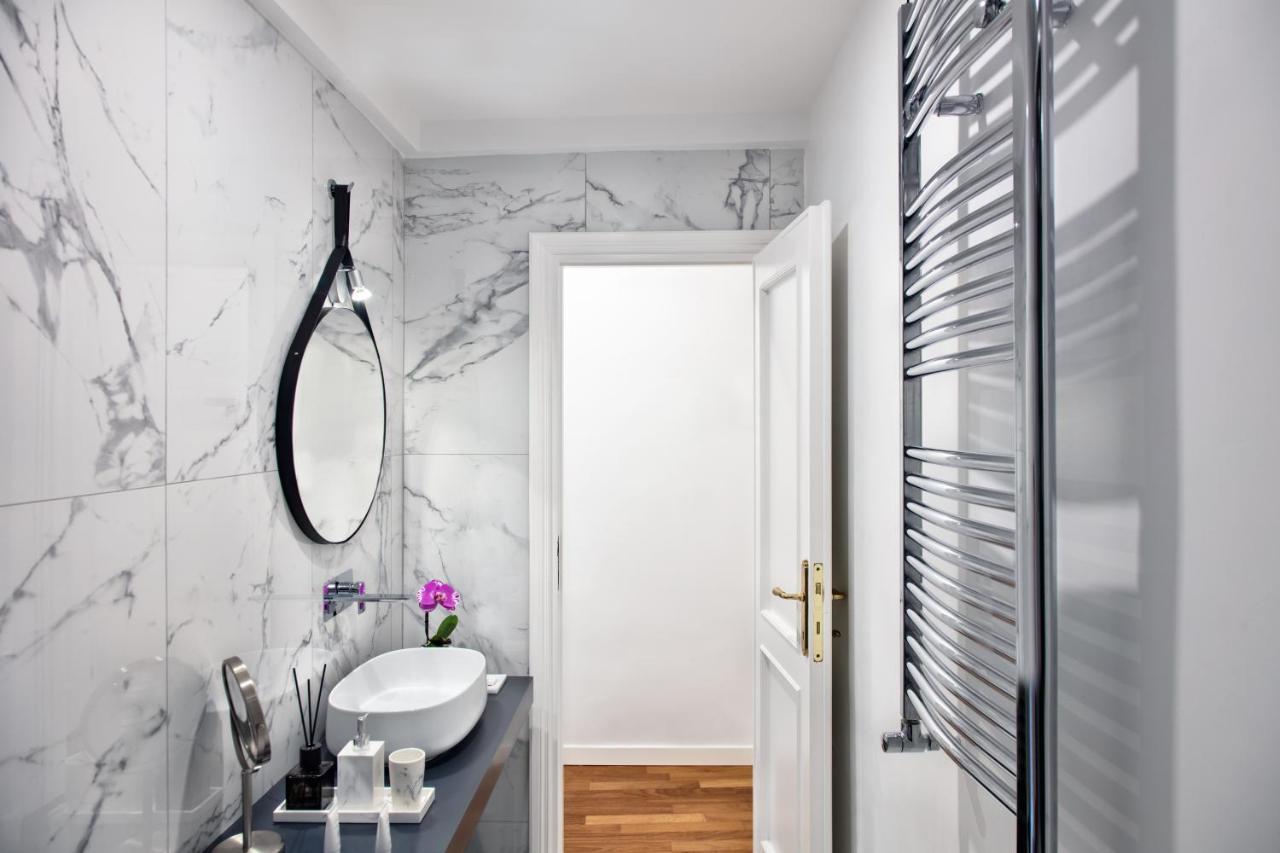 Fellini Design Suites Rom Exteriör bild