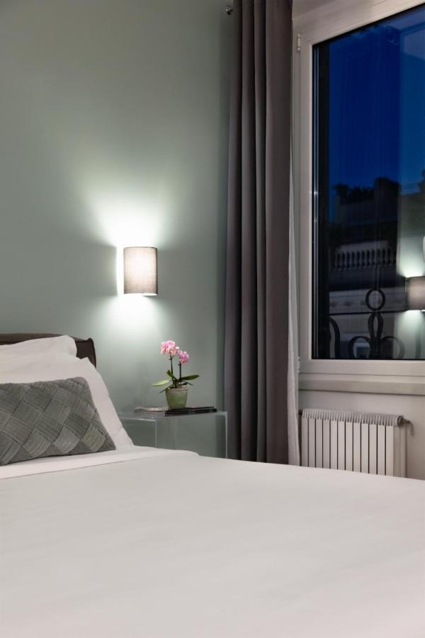 Fellini Design Suites Rom Exteriör bild