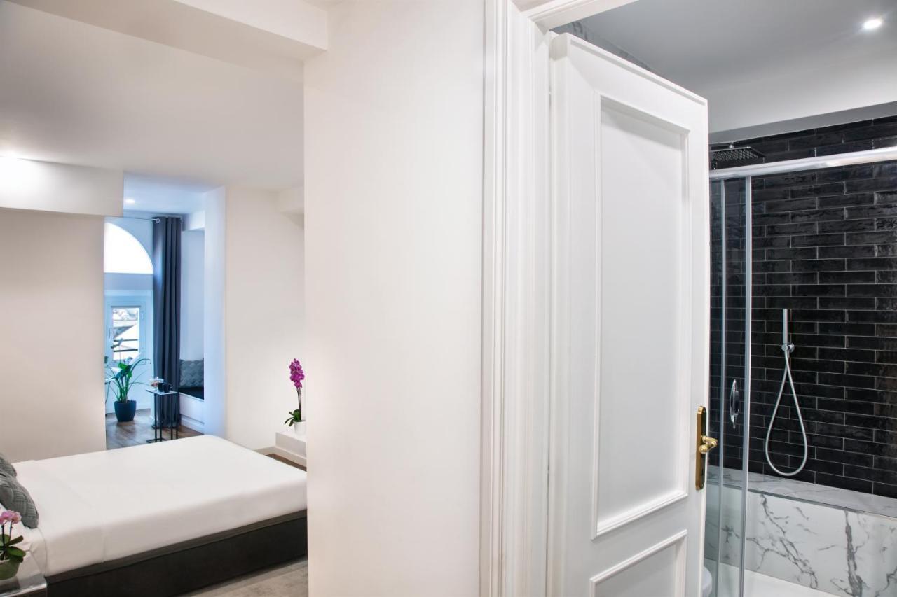 Fellini Design Suites Rom Exteriör bild