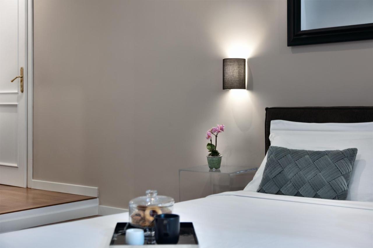 Fellini Design Suites Rom Exteriör bild